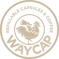 Waycap 1 capsula ricaricabile compatibile Nespresso – Antica Spesa