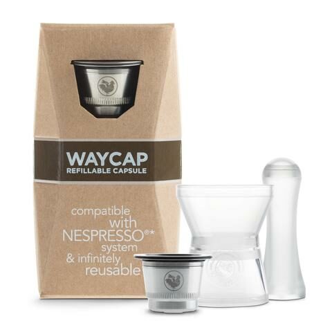 WayCap Ez - Basic Kit