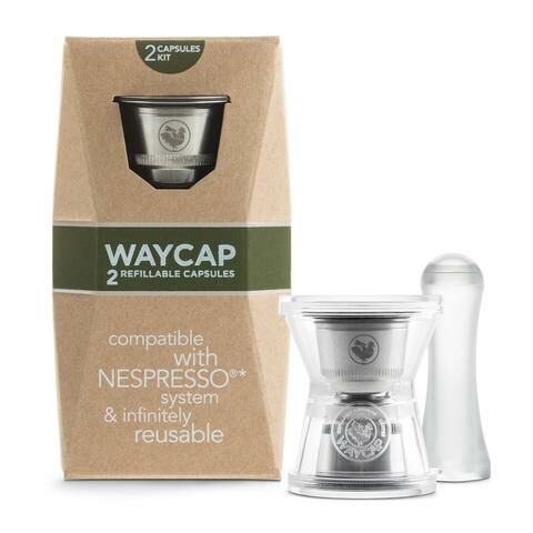 WayCap Ez - Complete Kit