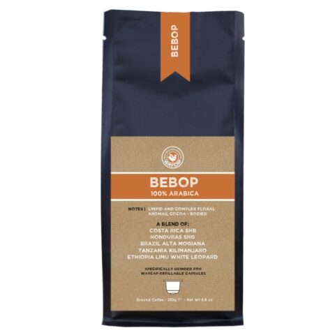 Bebop 100% Arabica - 250g