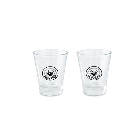 Kit en verre pour expresso
