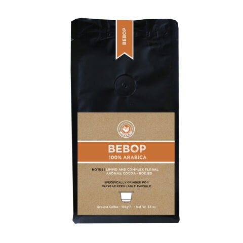 Bebop 100% Arabica - 100g