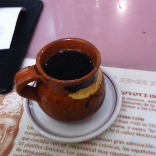 café de olla mexico