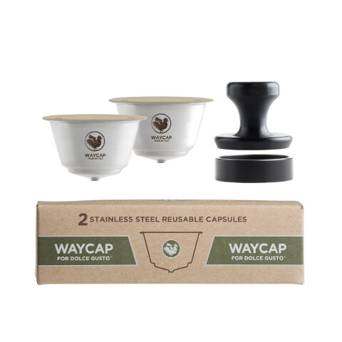 WayCap per Dolce Gusto - Capsule Ricaricabili