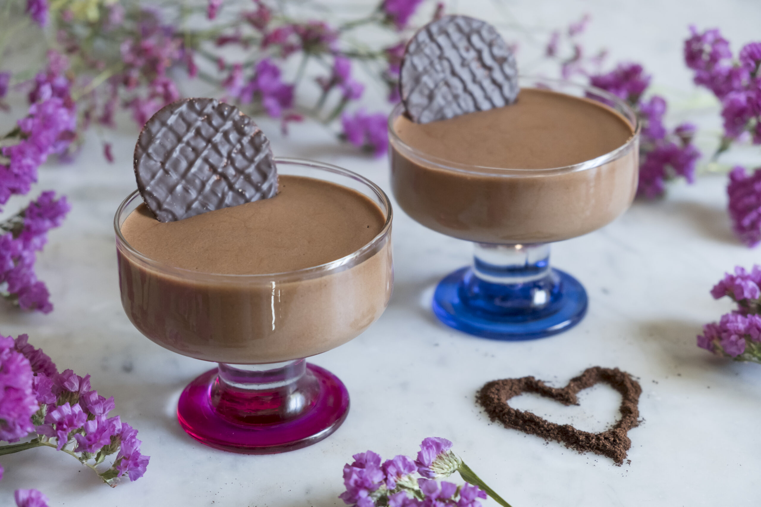 chocolate coffee mousse