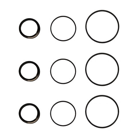 Extra Gaskets for Nespresso Capsules