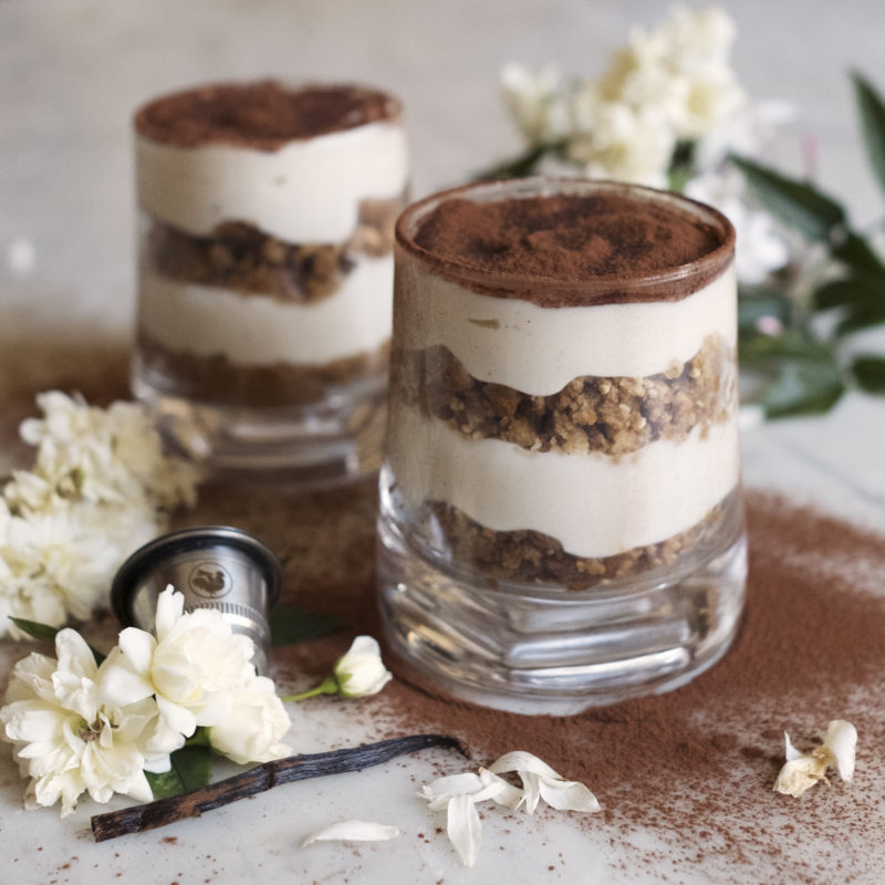 vegan tiramisù waycap