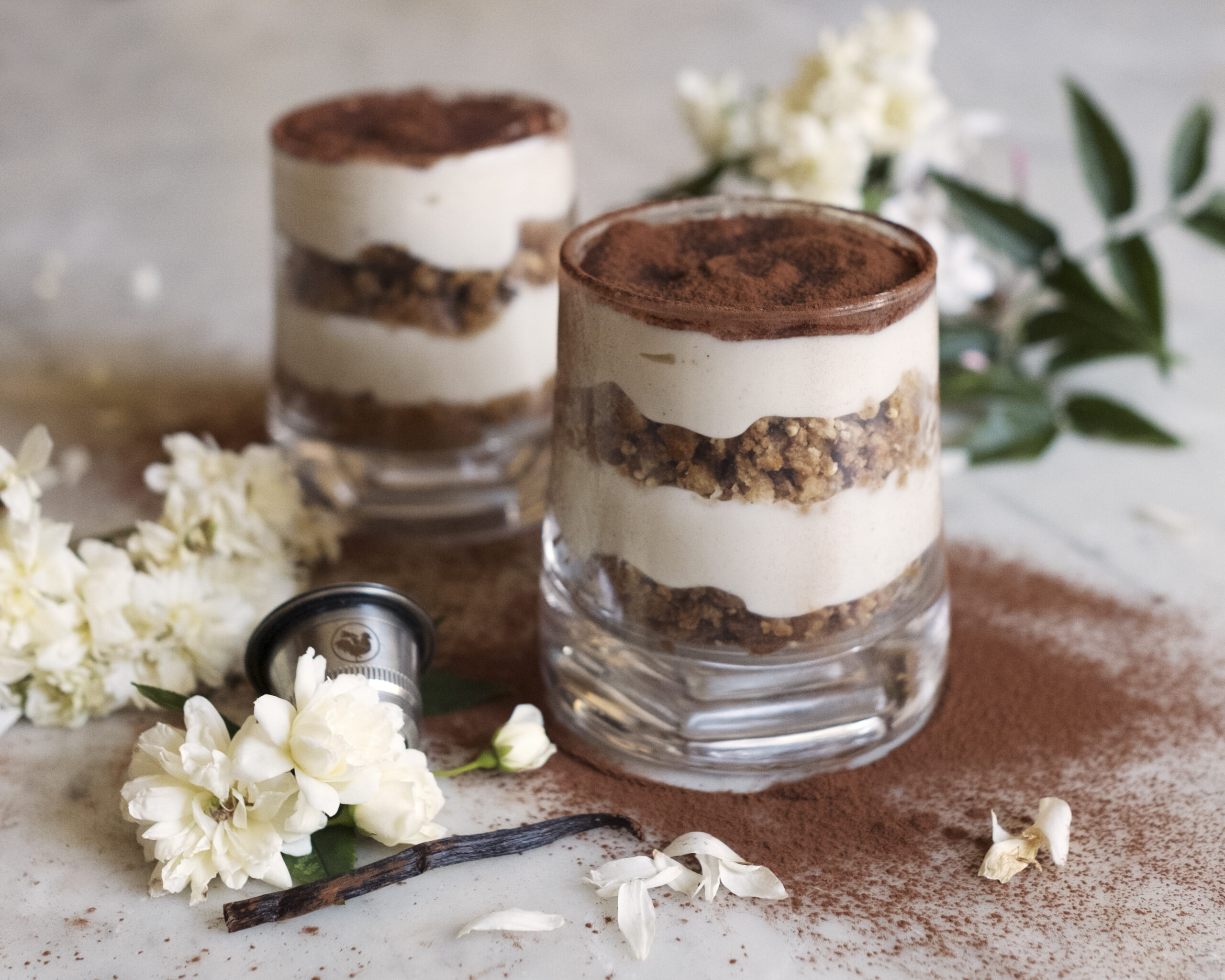 vegan tiramisù waycap