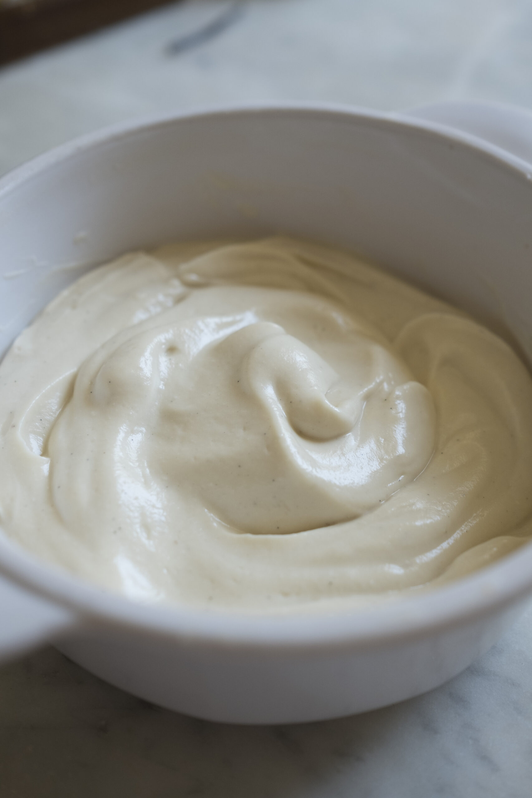 Vegan mascarpone