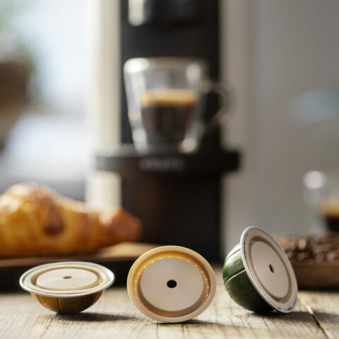 Capsule Rechargeable Nespresso, Vertuo et Dolce Gusto - WayCap